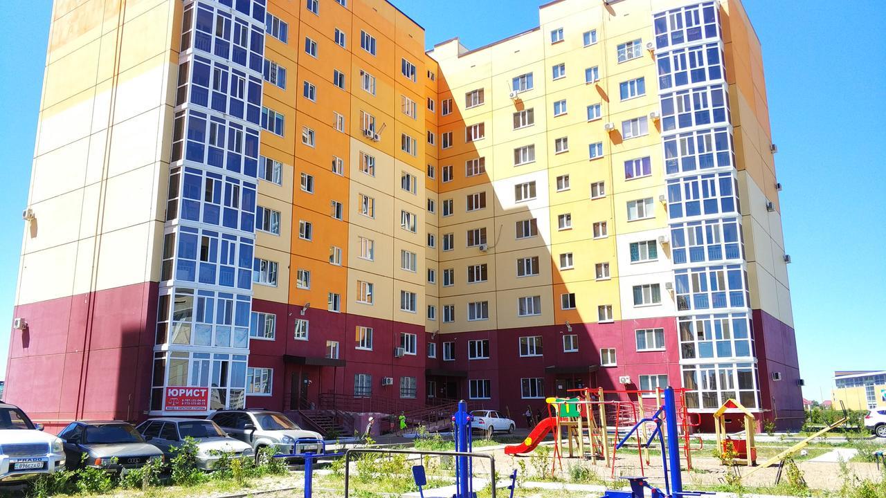 Shanti, Best Apts Oral Esterno foto